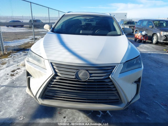 2T2BZMCA7HC100314 Lexus Rx 350/base/f Sport