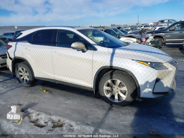 2T2BZMCA7HC100314 Lexus Rx 350/base/f Sport