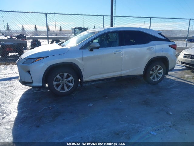 2T2BZMCA7HC100314 Lexus Rx 350/base/f Sport