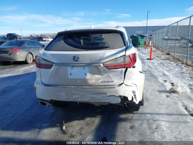 2T2BZMCA7HC100314 Lexus Rx 350/base/f Sport