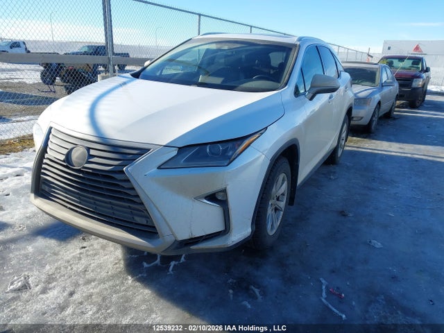 2T2BZMCA7HC100314 Lexus Rx 350/base/f Sport