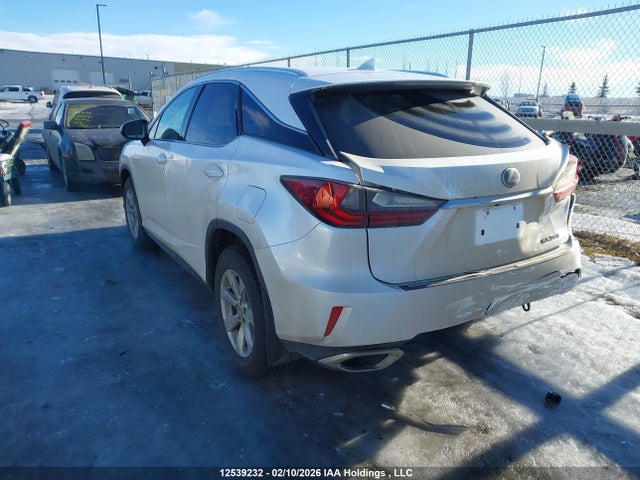 2T2BZMCA7HC100314 Lexus Rx 350/base/f Sport