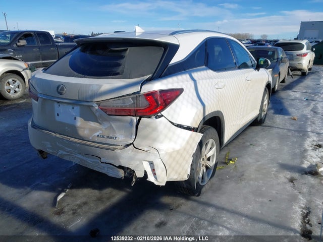 2T2BZMCA7HC100314 Lexus Rx 350/base/f Sport