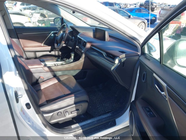 2T2BZMCA7HC100314 Lexus Rx 350/base/f Sport