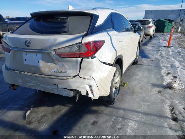2T2BZMCA7HC100314 Lexus Rx 350/base/f Sport
