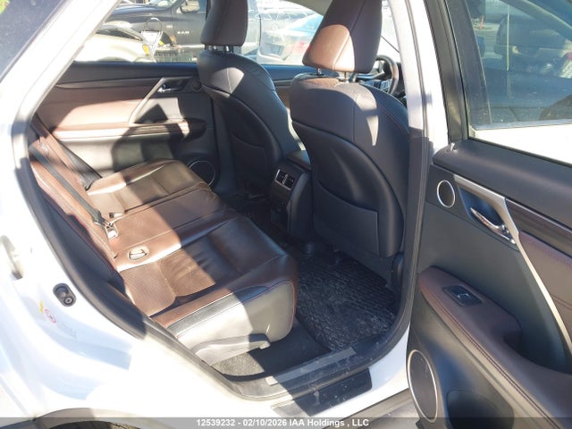2T2BZMCA7HC100314 Lexus Rx 350/base/f Sport