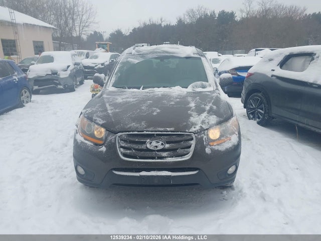 Auction sale of the 2011 Hyundai Santa Fe Gls, vin: 5XYZG3AB5BG080784, lot number: 12539234