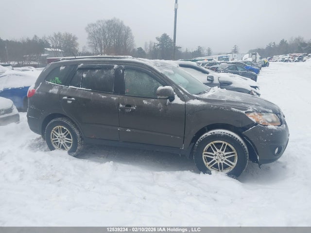 Auction sale of the 2011 Hyundai Santa Fe Gls, vin: 5XYZG3AB5BG080784, lot number: 12539234