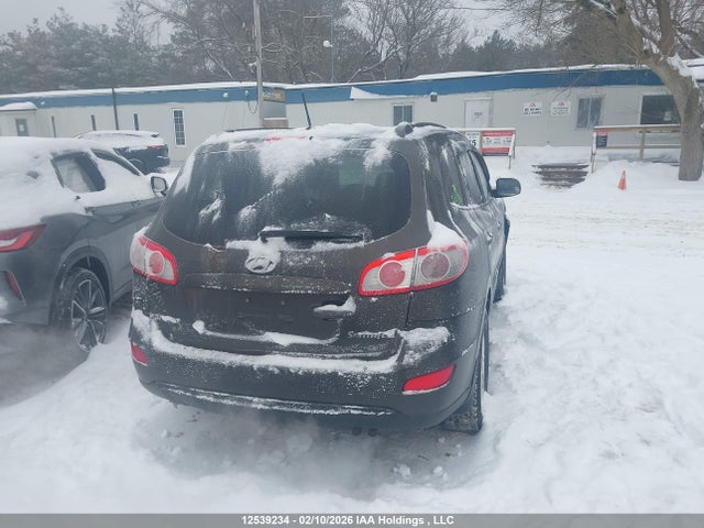 Auction sale of the 2011 Hyundai Santa Fe Gls, vin: 5XYZG3AB5BG080784, lot number: 12539234