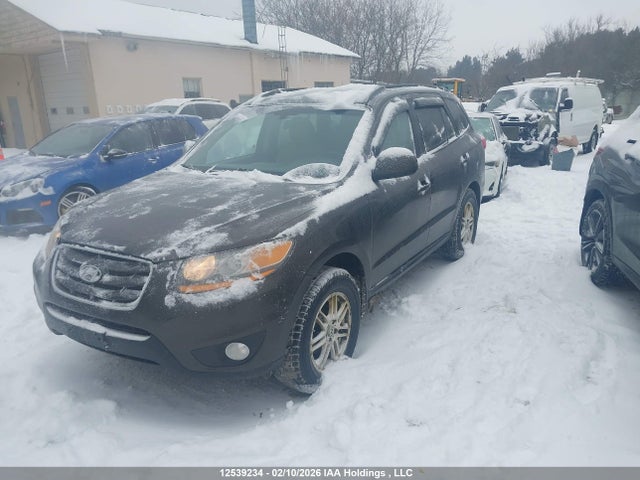 Auction sale of the 2011 Hyundai Santa Fe Gls, vin: 5XYZG3AB5BG080784, lot number: 12539234