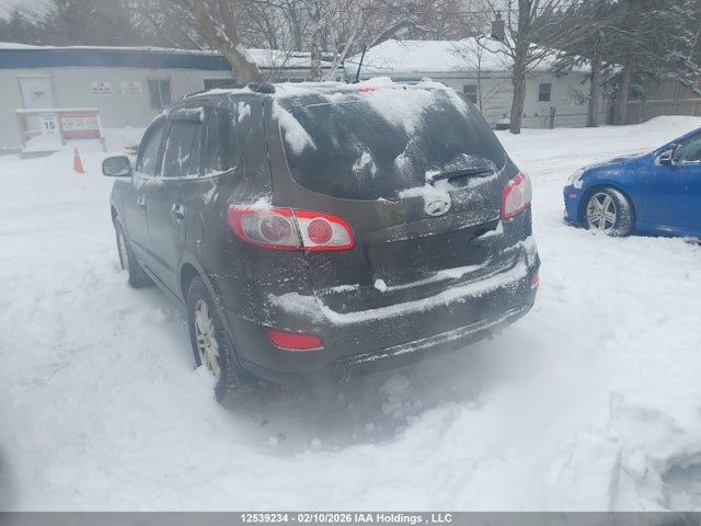 Auction sale of the 2011 Hyundai Santa Fe Gls, vin: 5XYZG3AB5BG080784, lot number: 12539234