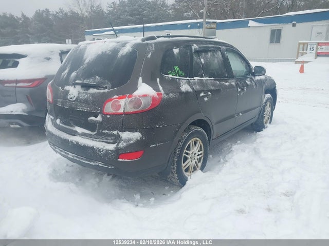Auction sale of the 2011 Hyundai Santa Fe Gls, vin: 5XYZG3AB5BG080784, lot number: 12539234