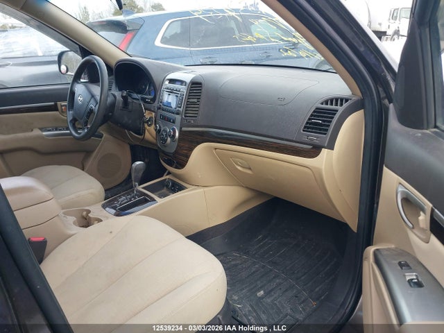 Auction sale of the 2011 Hyundai Santa Fe Gls, vin: 5XYZG3AB5BG080784, lot number: 12539234