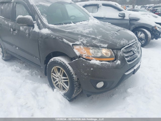 Auction sale of the 2011 Hyundai Santa Fe Gls, vin: 5XYZG3AB5BG080784, lot number: 12539234