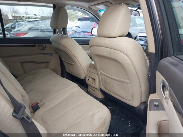 Auction sale of the 2011 Hyundai Santa Fe Gls, vin: 5XYZG3AB5BG080784, lot number: 12539234