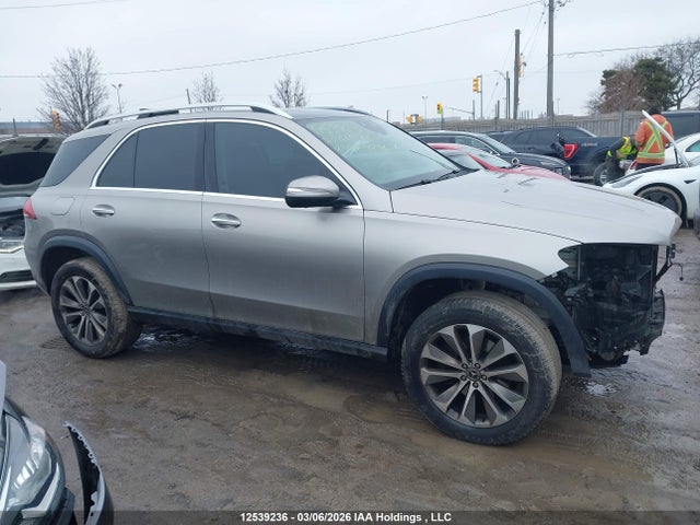 4JGFB4KBXLA023094 Mercedes-Benz Gle 350 4matic