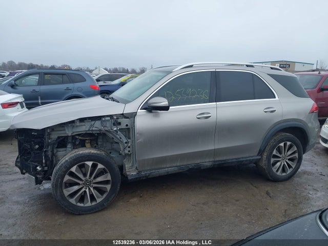 4JGFB4KBXLA023094 Mercedes-Benz Gle 350 4matic