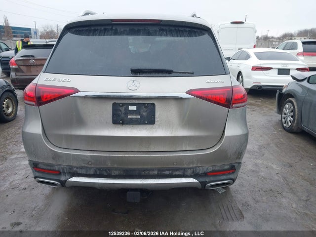 4JGFB4KBXLA023094 Mercedes-Benz Gle 350 4matic