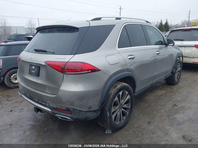 4JGFB4KBXLA023094 Mercedes-Benz Gle 350 4matic