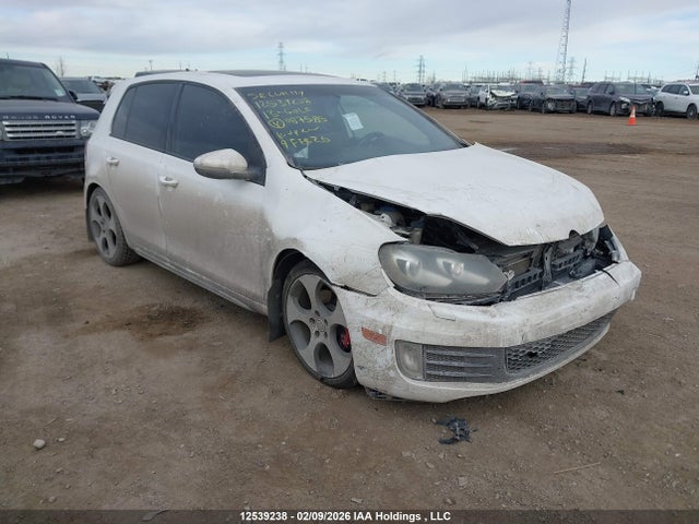 Aukcja sprzedaży 2013 Volkswagen Golf Gti 5-door/5-door Wolfsburg Edition, vin: WVWHV7AJ4DW087585, numer aukcji: 12539238