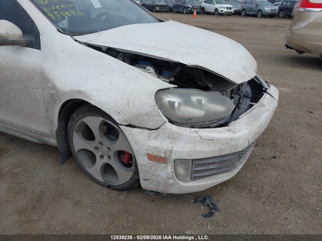Aukcja sprzedaży 2013 Volkswagen Golf Gti 5-door/5-door Wolfsburg Edition, vin: WVWHV7AJ4DW087585, numer aukcji: 12539238