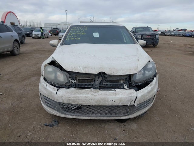 Aukcja sprzedaży 2013 Volkswagen Golf Gti 5-door/5-door Wolfsburg Edition, vin: WVWHV7AJ4DW087585, numer aukcji: 12539238