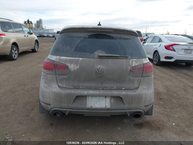 Aukcja sprzedaży 2013 Volkswagen Golf Gti 5-door/5-door Wolfsburg Edition, vin: WVWHV7AJ4DW087585, numer aukcji: 12539238