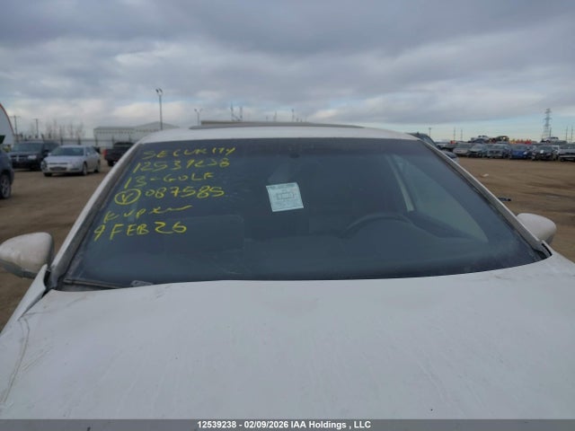 Aukcja sprzedaży 2013 Volkswagen Golf Gti 5-door/5-door Wolfsburg Edition, vin: WVWHV7AJ4DW087585, numer aukcji: 12539238