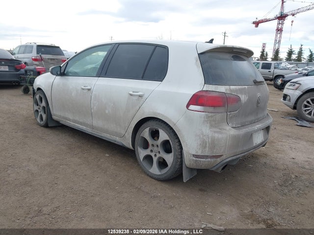 Aukcja sprzedaży 2013 Volkswagen Golf Gti 5-door/5-door Wolfsburg Edition, vin: WVWHV7AJ4DW087585, numer aukcji: 12539238