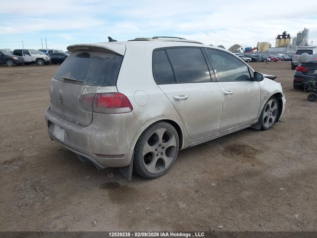 Aukcja sprzedaży 2013 Volkswagen Golf Gti 5-door/5-door Wolfsburg Edition, vin: WVWHV7AJ4DW087585, numer aukcji: 12539238