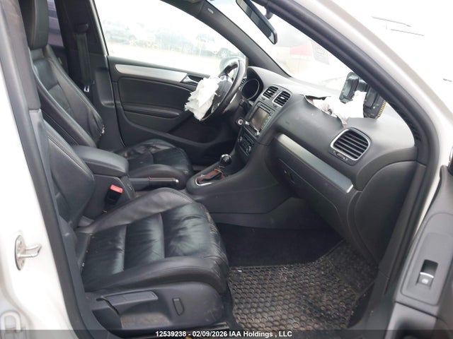Aukcja sprzedaży 2013 Volkswagen Golf Gti 5-door/5-door Wolfsburg Edition, vin: WVWHV7AJ4DW087585, numer aukcji: 12539238