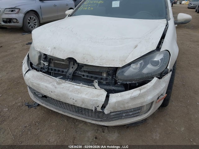 Aukcja sprzedaży 2013 Volkswagen Golf Gti 5-door/5-door Wolfsburg Edition, vin: WVWHV7AJ4DW087585, numer aukcji: 12539238