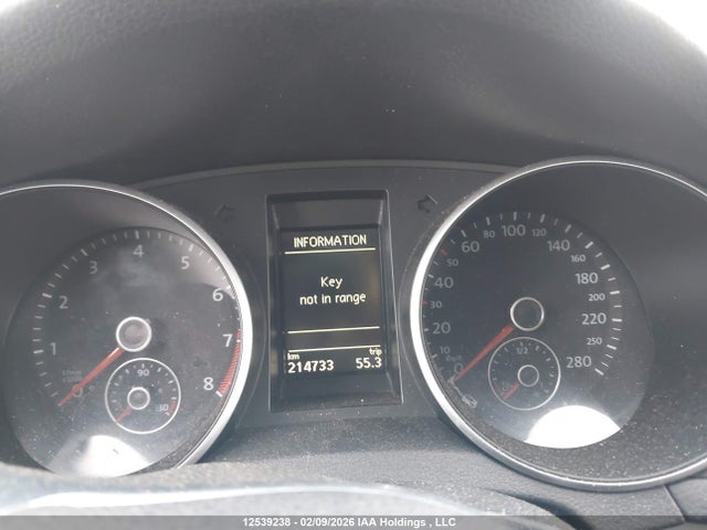 Aukcja sprzedaży 2013 Volkswagen Golf Gti 5-door/5-door Wolfsburg Edition, vin: WVWHV7AJ4DW087585, numer aukcji: 12539238