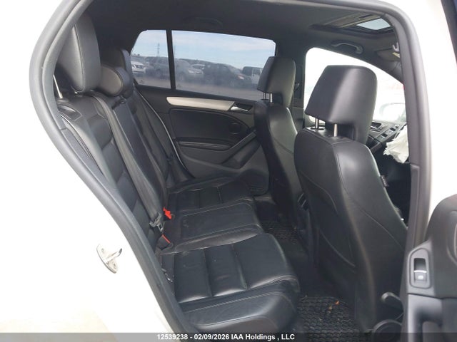 Aukcja sprzedaży 2013 Volkswagen Golf Gti 5-door/5-door Wolfsburg Edition, vin: WVWHV7AJ4DW087585, numer aukcji: 12539238