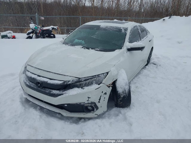 2HGFC1F94LH101525 Honda Civic Touring