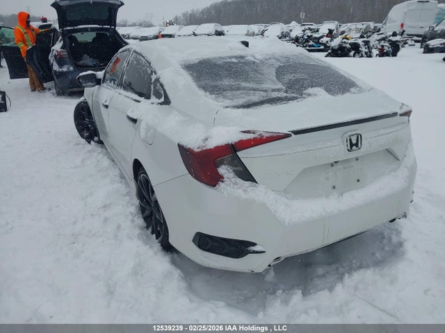2HGFC1F94LH101525 Honda Civic Touring