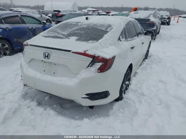 2HGFC1F94LH101525 Honda Civic Touring