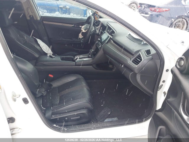 2HGFC1F94LH101525 Honda Civic Touring