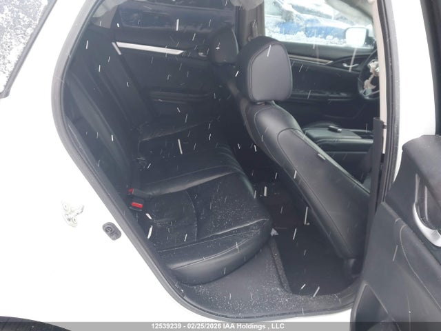 2HGFC1F94LH101525 Honda Civic Touring