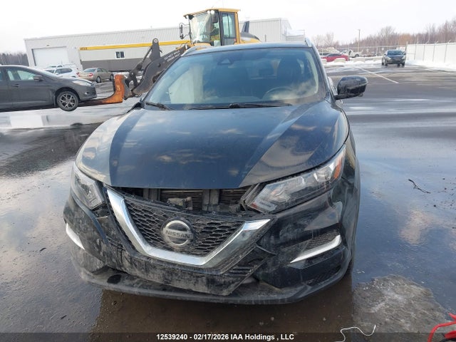 JNABJ1CW4LW362543 Nissan QASHQAI