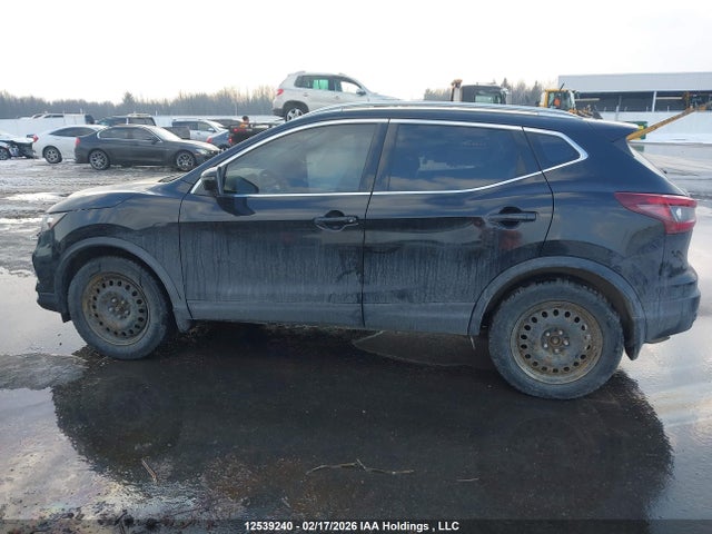 JNABJ1CW4LW362543 Nissan QASHQAI