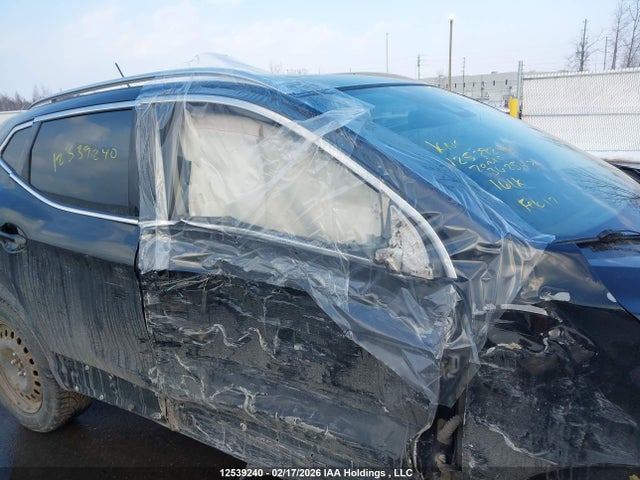 JNABJ1CW4LW362543 Nissan QASHQAI