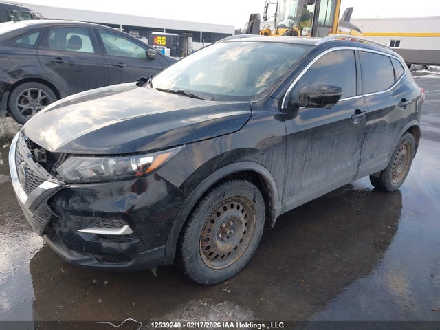 JNABJ1CW4LW362543 Nissan QASHQAI