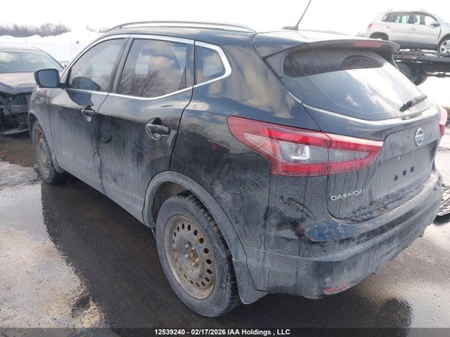 JNABJ1CW4LW362543 Nissan QASHQAI