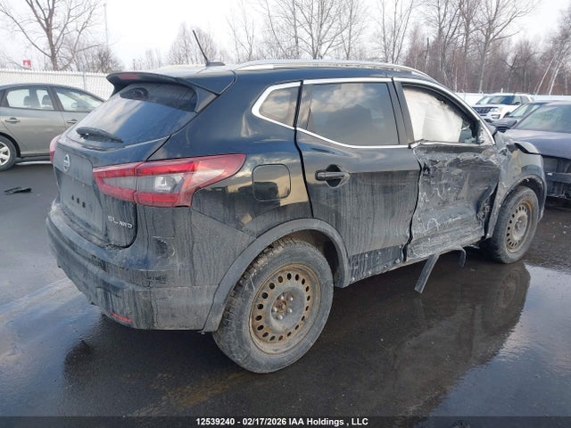 JNABJ1CW4LW362543 Nissan QASHQAI