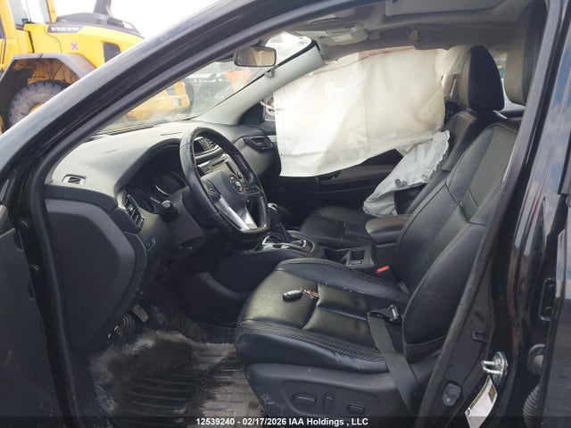 JNABJ1CW4LW362543 Nissan QASHQAI