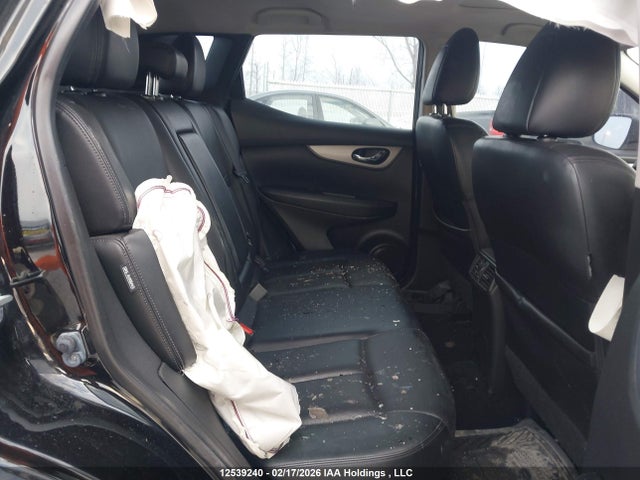 JNABJ1CW4LW362543 Nissan QASHQAI