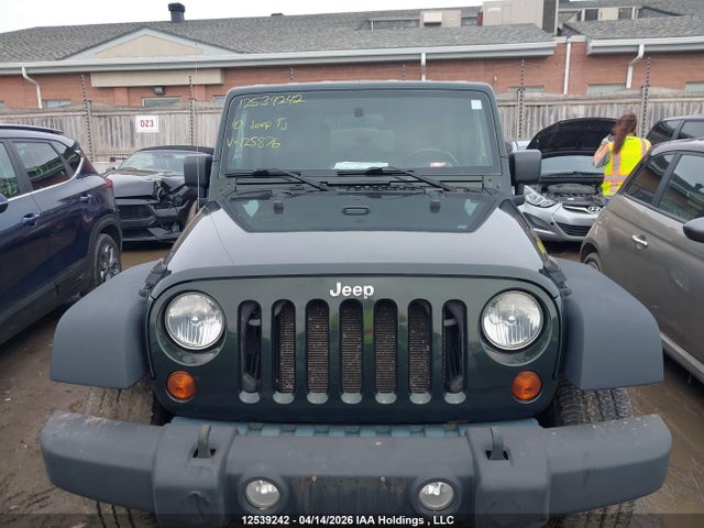 Aukcja sprzedaży 2010 Jeep Wrangler Unlimited Sport, vin: 1J4BA3H1XAL125876, numer aukcji: 12539242