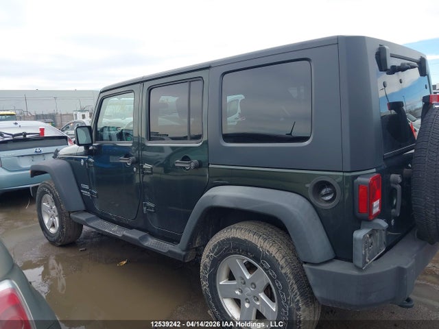 Aukcja sprzedaży 2010 Jeep Wrangler Unlimited Sport, vin: 1J4BA3H1XAL125876, numer aukcji: 12539242