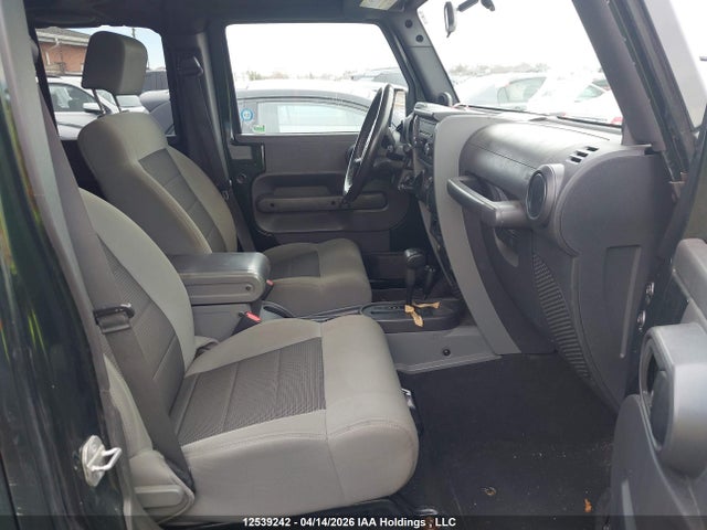Aukcja sprzedaży 2010 Jeep Wrangler Unlimited Sport, vin: 1J4BA3H1XAL125876, numer aukcji: 12539242